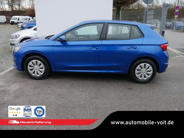 Skoda Fabia Selection 1.0 TSI *NAVI-&Uuml;BER-SMARTLINK*PDC-HI*LED*SHZ*KLIMA*RADIO 