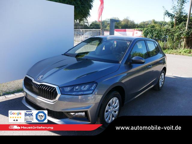 Skoda Fabia - Selection 1.0 TSI *NAVI-&Uuml;BER-SMARTLINK*PDC-HI*LED*SHZ*KLIMA*RADIO