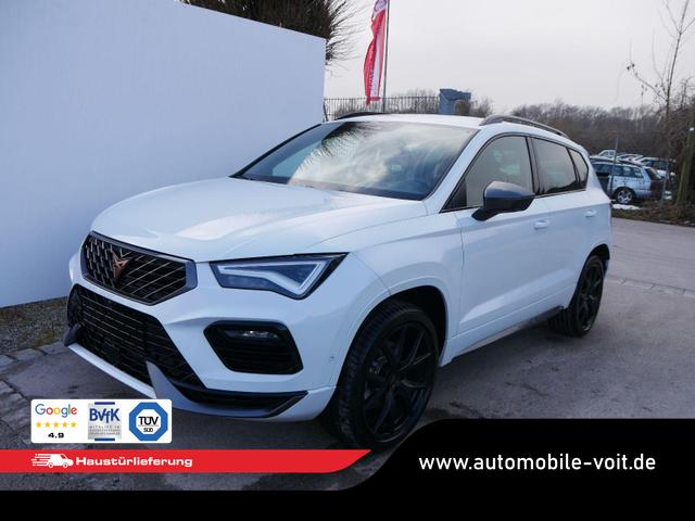 Cupra Ateca - 2,0 TSI DSG 4x4*AHK-SCHWENKBAR*NAVI*PDC*KAMERA*ACC*SHZ*LED*TEMPOMAT*19-ZOLL