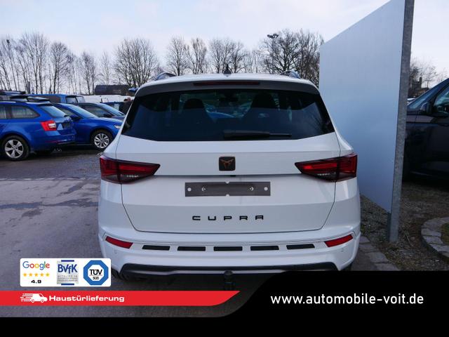 Cupra Ateca 2,0 TSI DSG 4x4*AHK-SCHWENKBAR*NAVI*PDC*KAMERA*ACC*SHZ*LED*TEMPOMAT*19-ZOLL 