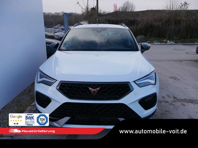 Cupra Ateca 2,0 TSI DSG 4x4*AHK-SCHWENKBAR*NAVI*PDC*KAMERA*ACC*SHZ*LED*TEMPOMAT*19-ZOLL 