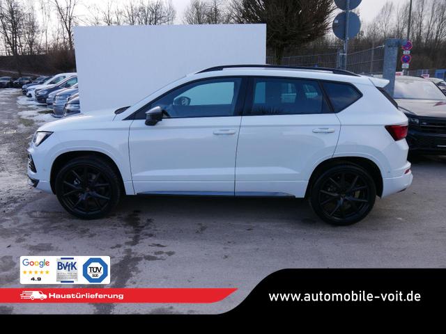 Cupra Ateca 2,0 TSI DSG 4x4*AHK-SCHWENKBAR*NAVI*PDC*KAMERA*ACC*SHZ*LED*TEMPOMAT*19-ZOLL 