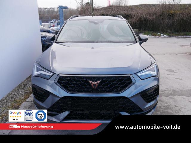 Cupra Ateca 2,0 TSI DSG 4x4*AHK-SCHWENKBAR*NAVI*PDC*KAMERA*ACC*SHZ*LED*TEMPOMAT*19-ZOLL 