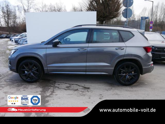 Cupra Ateca 2,0 TSI DSG 4x4*AHK-SCHWENKBAR*NAVI*PDC*KAMERA*ACC*SHZ*LED*TEMPOMAT*19-ZOLL 
