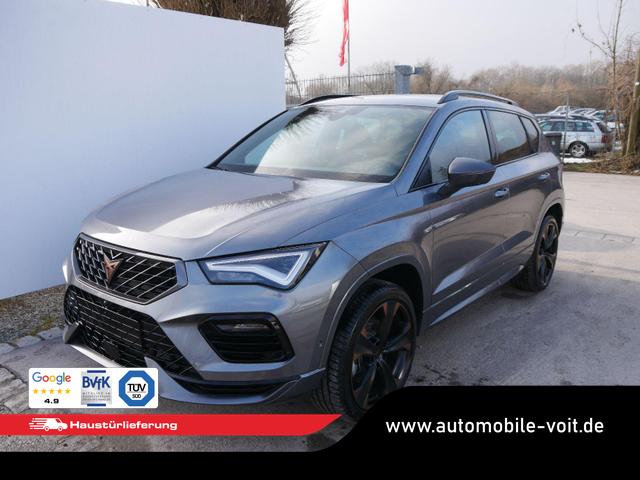 Cupra Ateca - 2,0 TSI DSG 4x4*AHK-SCHWENKBAR*NAVI*PDC*KAMERA*ACC*SHZ*LED*TEMPOMAT*19-ZOLL