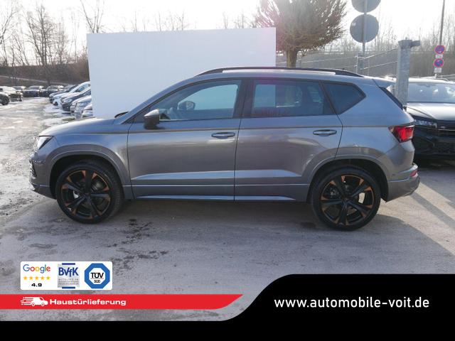 Cupra Ateca 2,0 TSI DSG 4x4*AHK-SCHWENKBAR*NAVI*PDC*KAMERA*ACC*SHZ*LED*TEMPOMAT*19-ZOLL 