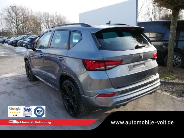 Cupra Ateca 2,0 TSI DSG 4x4*AHK-SCHWENKBAR*NAVI*PDC*KAMERA*ACC*SHZ*LED*TEMPOMAT*19-ZOLL 