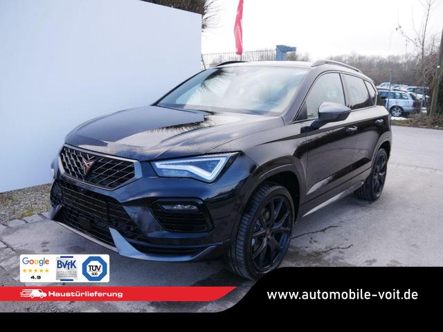 Cupra Ateca - 2,0 TSI DSG 4x4*AHK-SCHWENKBAR*NAVI*PDC*KAMERA*ACC*SHZ*LED*TEMPOMAT*19-ZOLL