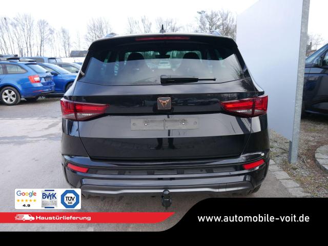 Cupra Ateca 2,0 TSI DSG 4x4*AHK-SCHWENKBAR*NAVI*PDC*KAMERA*ACC*SHZ*LED*TEMPOMAT*19-ZOLL 