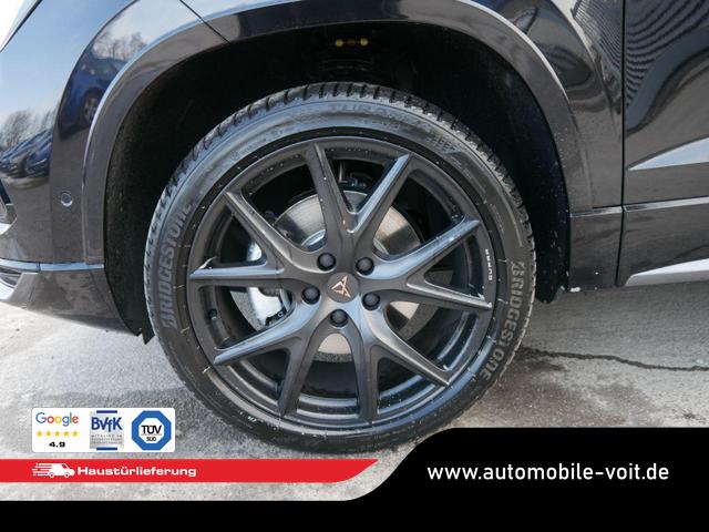 Cupra Ateca 2,0 TSI DSG 4x4*AHK-SCHWENKBAR*NAVI*PDC*KAMERA*ACC*SHZ*LED*TEMPOMAT*19-ZOLL 