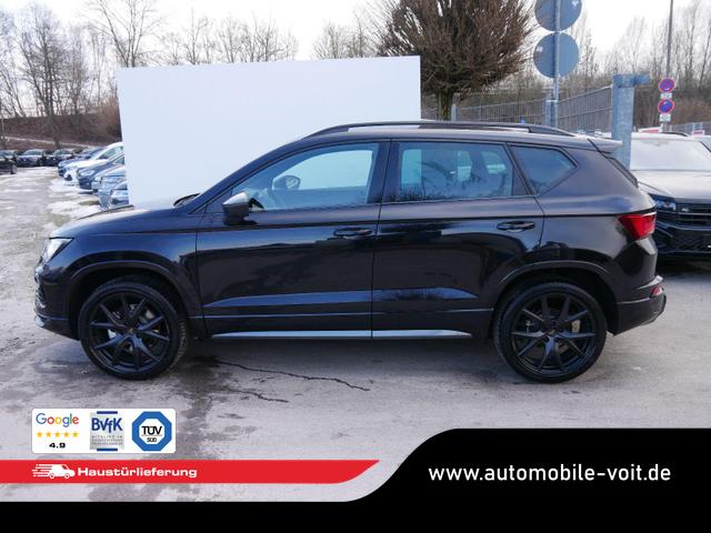 Cupra Ateca 2,0 TSI DSG 4x4*AHK-SCHWENKBAR*NAVI*PDC*KAMERA*ACC*SHZ*LED*TEMPOMAT*19-ZOLL 