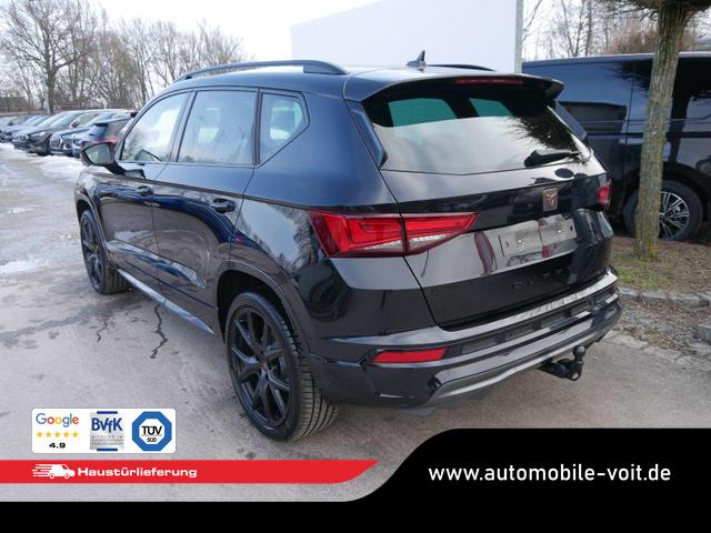 Cupra Ateca 2,0 TSI DSG 4x4*AHK-SCHWENKBAR*NAVI*PDC*KAMERA*ACC*SHZ*LED*TEMPOMAT*19-ZOLL 