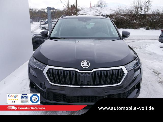 Skoda Karoq - Selection 2.0 TDI DSG 4x4 4x4*AHK*TEMPOMAT*SMARTLINK*KLIMAAUTOMATIK*SHZ*LED
