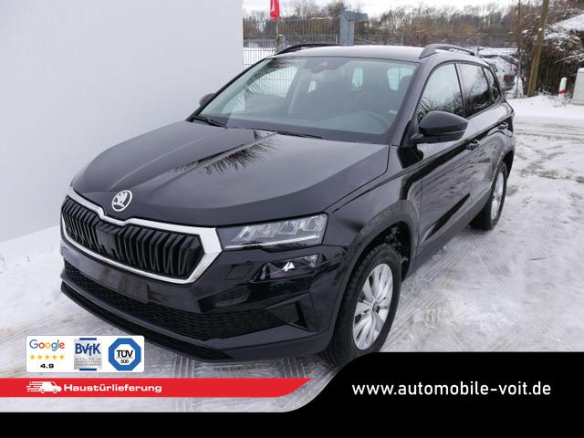 Skoda Karoq Selection 2.0 TDI DSG 4x4 4x4*AHK*TEMPOMAT*SMARTLINK*KLIMAAUTOMATIK*SHZ*LED 