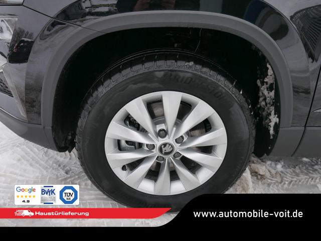 Skoda Karoq Selection 2.0 TDI DSG 4x4 4x4*AHK*TEMPOMAT*SMARTLINK*KLIMAAUTOMATIK*SHZ*LED 