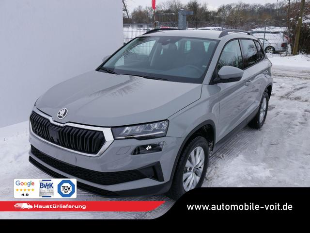 Skoda Karoq - Selection 1.5 TSI DSG DSG*AHK-SCHWENKBAR*SMARTLINK*TEMPOMAT*PDC-HINTEN*LENKRADHEIZUNG*