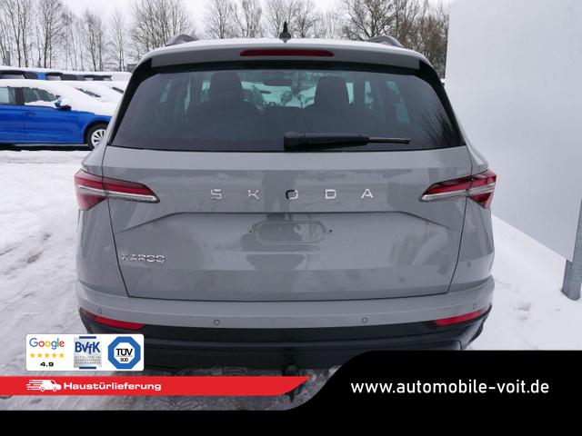 Skoda Karoq Selection 1.5 TSI DSG DSG*AHK-SCHWENKBAR*SMARTLINK*TEMPOMAT*PDC-HINTEN*LENKRADHEIZUNG* 