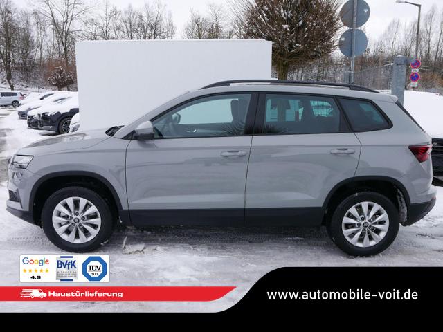 Skoda Karoq Selection 1.5 TSI DSG DSG*AHK-SCHWENKBAR*SMARTLINK*TEMPOMAT*PDC-HINTEN*LENKRADHEIZUNG* 