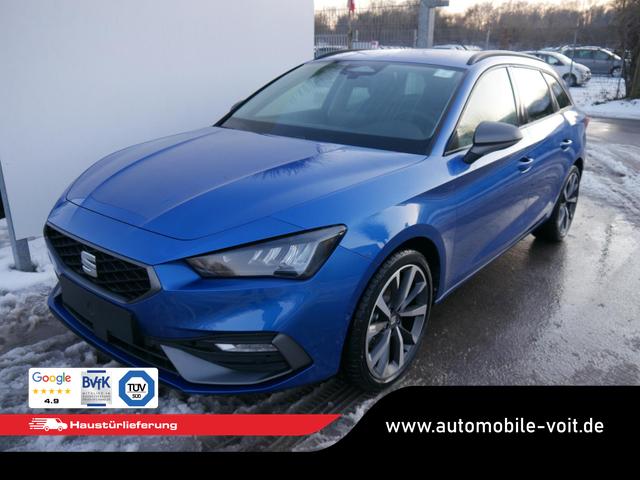 SEAT Leon Sportstourer - FR 2.0 TDI DSG Kombi DSG*KAMERA*AHK-SCHWENKBAR*NAVI*TEMPOMAT*WINTERPAKET*