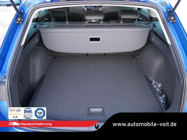 SEAT Leon Sportstourer FR 1.5 eTSI Kombi DSG*AHK-SCHWENKBAR*NAVI*TEMPOMAT*3-ZONE KILMAAUTOMATIK 