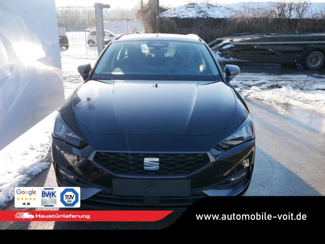 SEAT Leon Sportstourer FR 1.5 eTSI Kombi DSG*KAMERA*NAVI*TEMPOMAT*3-ZONE KILMAAUTOMATIK*VIRTUAL COCKPIT* 