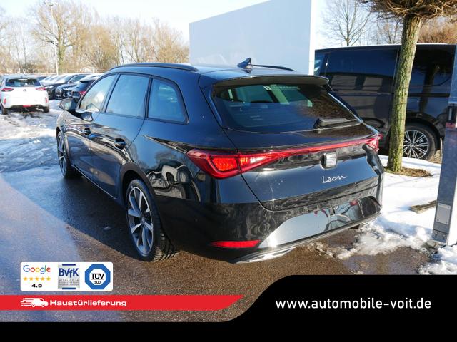 SEAT Leon Sportstourer FR 2.0 TDI Kombi DSG*NAVI*TEMPOMAT*KAMERA*KEYLESS-GO*VIRTUAL COCKPIT* 