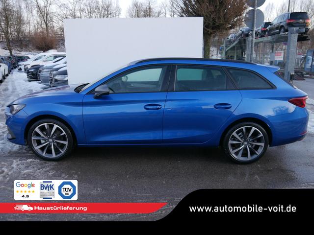SEAT Leon Sportstourer FR 2.0 TDI DSG Kombi DSG*KAMERA*AHK-SCHWENKBAR*NAVI*TEMPOMAT*WINTERPAKET* 