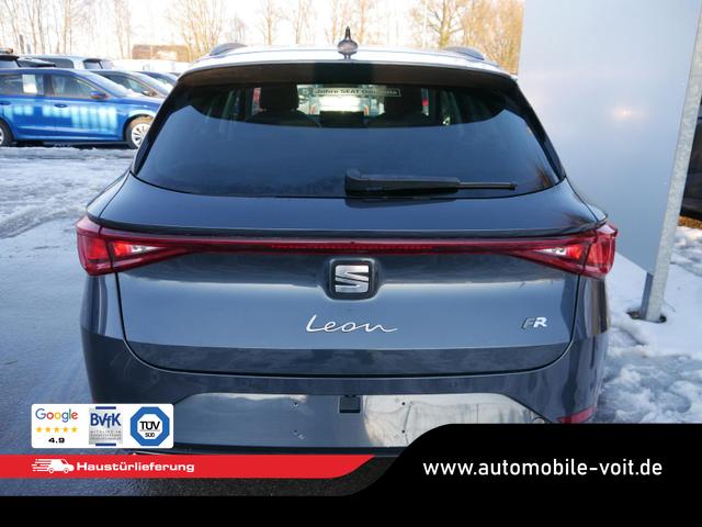 SEAT Leon Sportstourer FR 2.0 TDI Kombi DSG*NAVI*TEMPOMAT*KAMERA*KEYLESS-GO*VIRTUAL COCKPIT* 