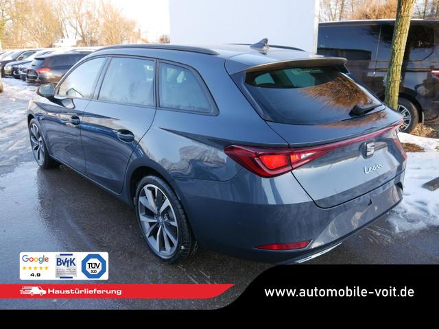 SEAT Leon Sportstourer FR 2.0 TDI Kombi DSG*NAVI*TEMPOMAT*KAMERA*KEYLESS-GO*VIRTUAL COCKPIT* 
