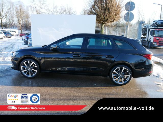 SEAT Leon Sportstourer FR 2.0 TDI Kombi DSG*NAVI*TEMPOMAT*KAMERA*KEYLESS-GO*VIRTUAL COCKPIT* 