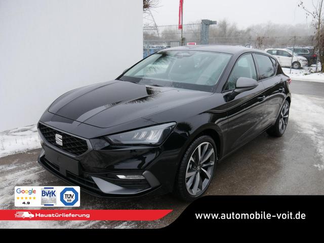 SEAT Leon - FR 1.5 eTSI DSG*RFK*TEMPOMAT*NAVI*KEYLESS-GO*SHZ*3-ZONE KLIMAAUTOMATIK*