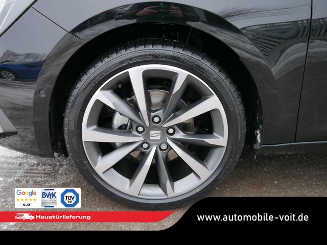 SEAT Leon FR 1.5 eTSI DSG*RFK*TEMPOMAT*NAVI*KEYLESS-GO*SHZ*3-ZONE KLIMAAUTOMATIK* 
