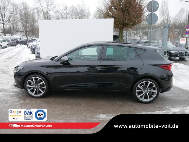 SEAT Leon FR 1.5 eTSI DSG*RFK*TEMPOMAT*NAVI*KEYLESS-GO*SHZ*3-ZONE KLIMAAUTOMATIK* 