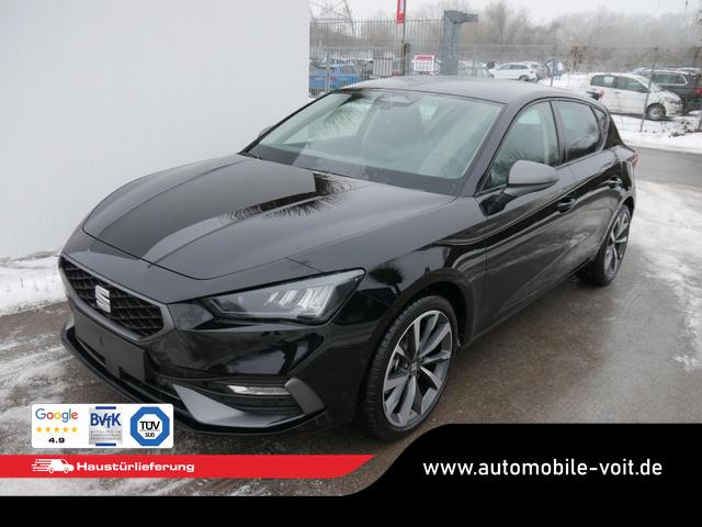 SEAT Leon - FR 1.5 eTSI DSG*RFK*TEMPOMAT*NAVI*KEYLESS-GO*SHZ*3-ZONE KLIMAAUTOMATIK*