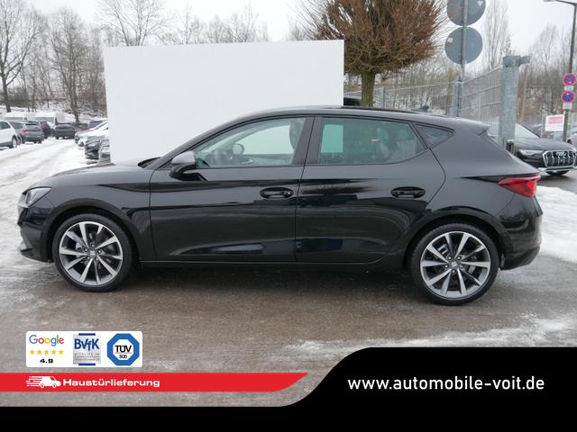 SEAT Leon FR 2.0 TDI DSG*RFK*NAVI*TEMPOMAT*TRAVEL ASSIST* FULL LINK* KEYLESS-GO* 