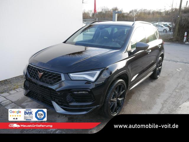 Cupra Ateca - 2,0 TSI DSG 4x4*AHK-SCHWENKBAR*NAVI*PDC*KAMERA*ACC*SHZ*LED*TEMPOMAT*19-ZOLL
