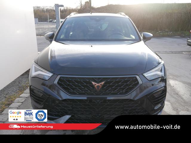 Cupra Ateca 2,0 TSI DSG 4x4*AHK-SCHWENKBAR*NAVI*PDC*KAMERA*ACC*SHZ*LED*TEMPOMAT*19-ZOLL 