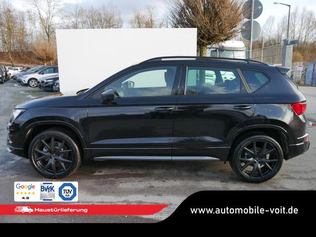 Cupra Ateca 2,0 TSI DSG 4x4*AHK-SCHWENKBAR*NAVI*PDC*KAMERA*ACC*SHZ*LED*TEMPOMAT*19-ZOLL 