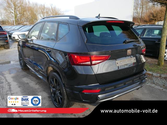 Cupra Ateca 2,0 TSI DSG 4x4*AHK-SCHWENKBAR*NAVI*PDC*KAMERA*ACC*SHZ*LED*TEMPOMAT*19-ZOLL 
