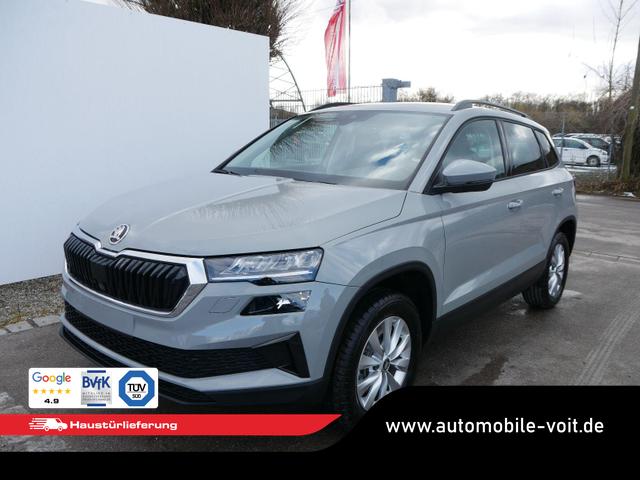 Skoda Karoq - Selection 2.0 TDI DSG 4x4 4x4*AHK*TEMPOMAT*SMARTLINK*KLIMAAUTOMATIK*SHZ*LED