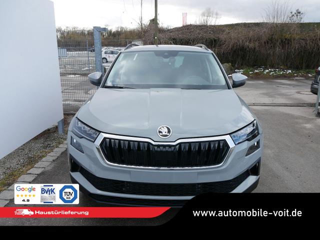 Skoda Karoq Selection 2.0 TDI DSG 4x4 4x4*AHK*TEMPOMAT*SMARTLINK*KLIMAAUTOMATIK*SHZ*LED 