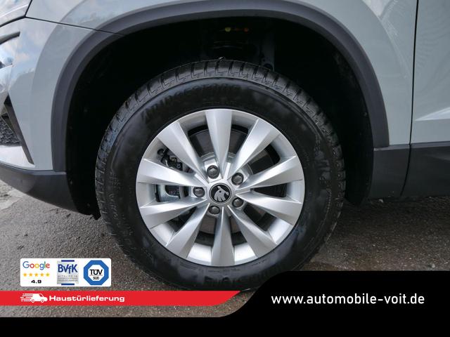 Skoda Karoq Selection 2.0 TDI DSG 4x4 4x4*AHK*TEMPOMAT*SMARTLINK*KLIMAAUTOMATIK*SHZ*LED 