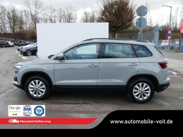 Skoda Karoq Selection 2.0 TDI DSG 4x4 4x4*AHK*TEMPOMAT*SMARTLINK*KLIMAAUTOMATIK*SHZ*LED 