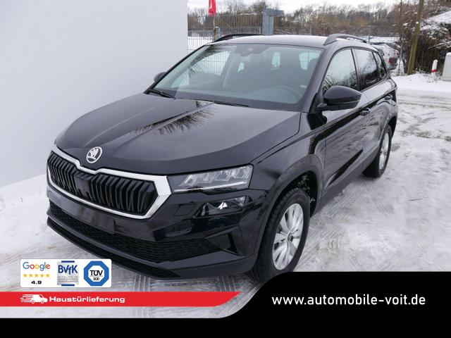 Skoda Karoq - Selection 2.0 TDI DSG 4x4 4x4*AHK*TEMPOMAT*SMARTLINK*KLIMAAUTOMATIK*SHZ*LED