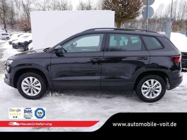 Skoda Karoq Selection 2.0 TDI DSG 4x4 4x4*AHK*TEMPOMAT*SMARTLINK*KLIMAAUTOMATIK*SHZ*LED 