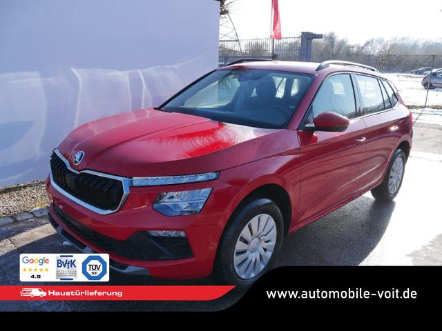 Skoda Kamiq - Selection 1.5 TSI DSG*AHK-SCHWENKBAR*PDC-HI*LED*SMARTLINK*SHZ*TEMPOMAZ