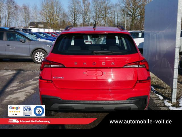 Skoda Kamiq Selection 1.5 TSI DSG*SMARTLINK*LED*PDC-HI*TEMPOMAT*SHZ*KLIMA 