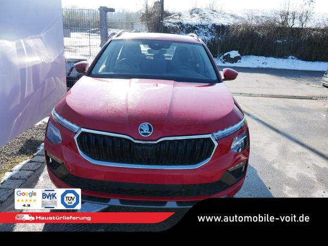 Skoda Kamiq Selection 1.5 TSI DSG*SMARTLINK*LED*PDC-HI*TEMPOMAT*SHZ*KLIMA 
