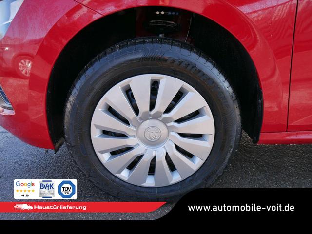 Skoda Kamiq Selection 1.5 TSI DSG*SMARTLINK*LED*PDC-HI*TEMPOMAT*SHZ*KLIMA 