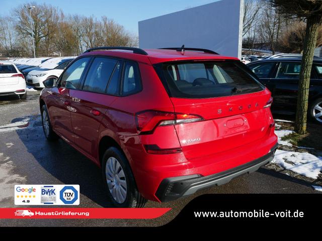 Skoda Kamiq Selection 1.5 TSI DSG*SMARTLINK*LED*PDC-HI*TEMPOMAT*SHZ*KLIMA 